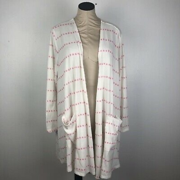 EUC LuLaRoe “Caroline” Cardigan, Small - Picture 7 of 7